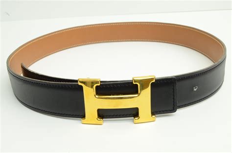 original hermes belts for men